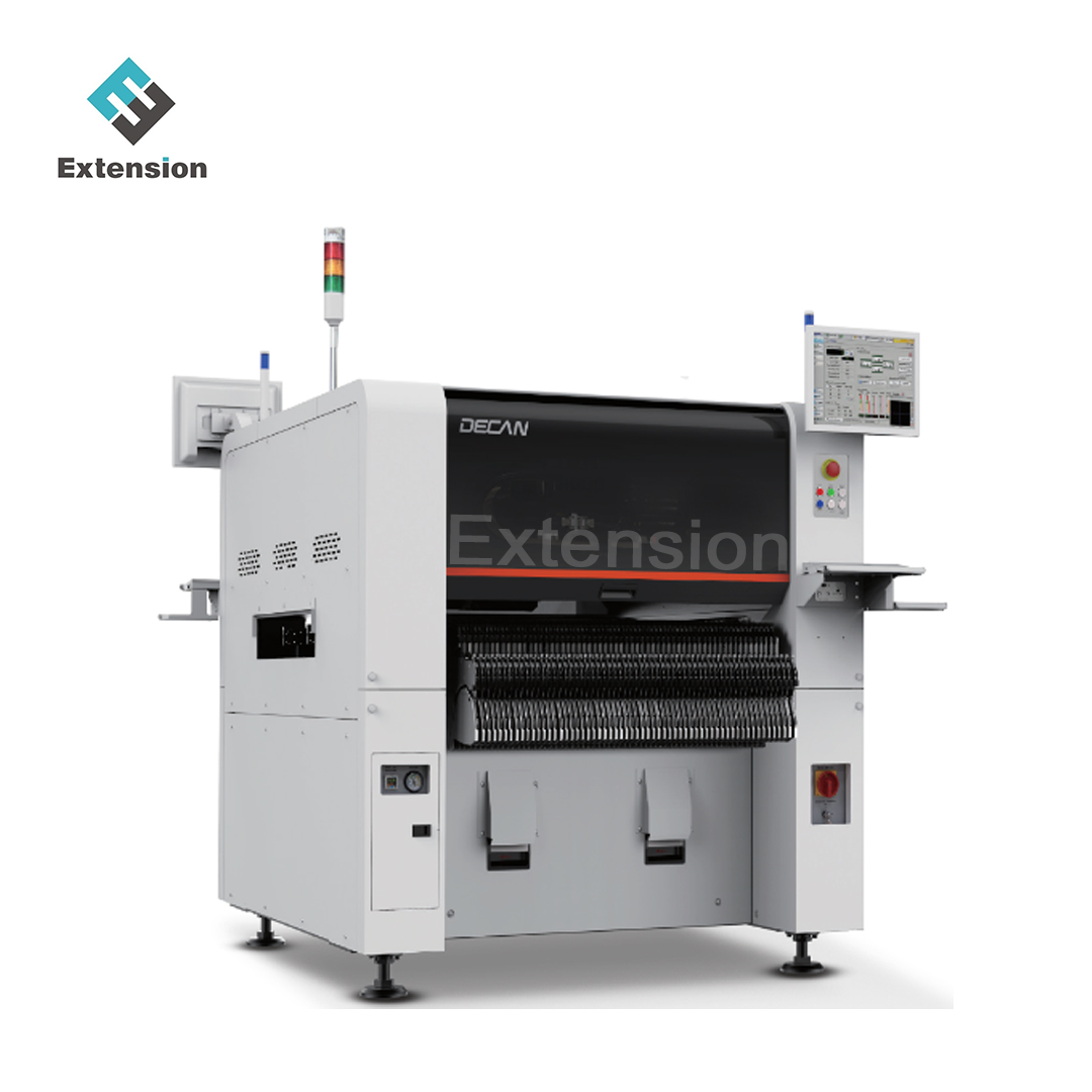 Pick and Place Machine